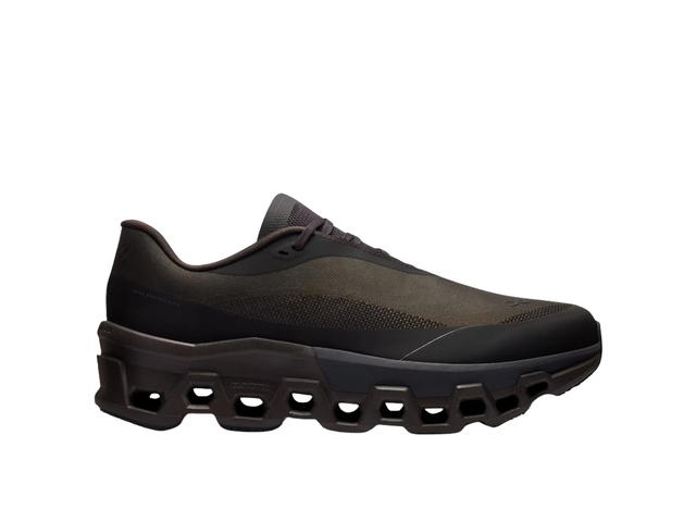 On On Cloudmonster 2 POST ARCHIVE FACTION Thorn Brown (Women's) - view 1