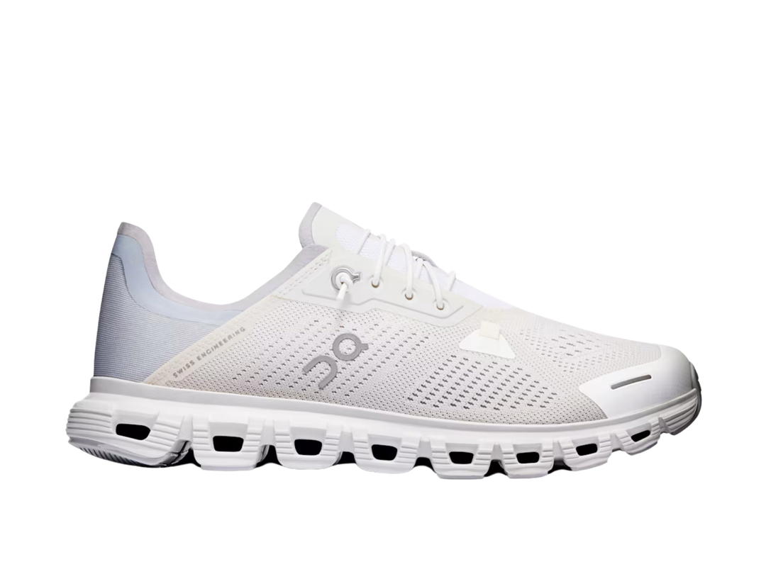 On On Cloud 6 Coast White Glacier (Women's)