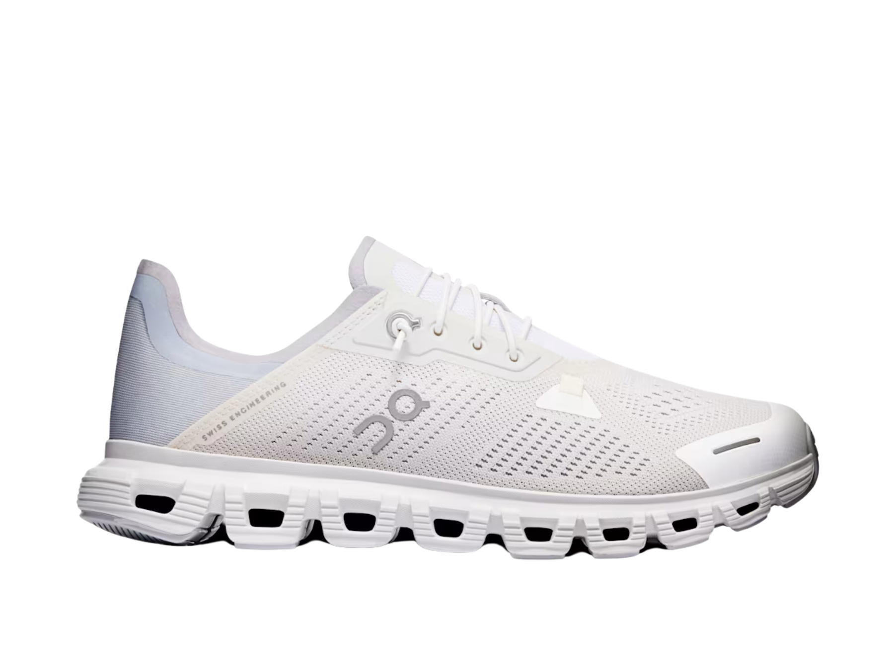On On Cloud 6 Coast White Glacier (Women's)