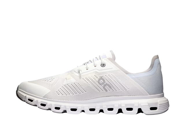 On On Cloud 6 Coast White Glacier (Women's) - view 2