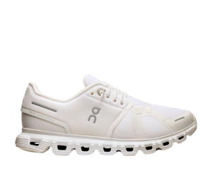 On Cloud 6 White White (W)