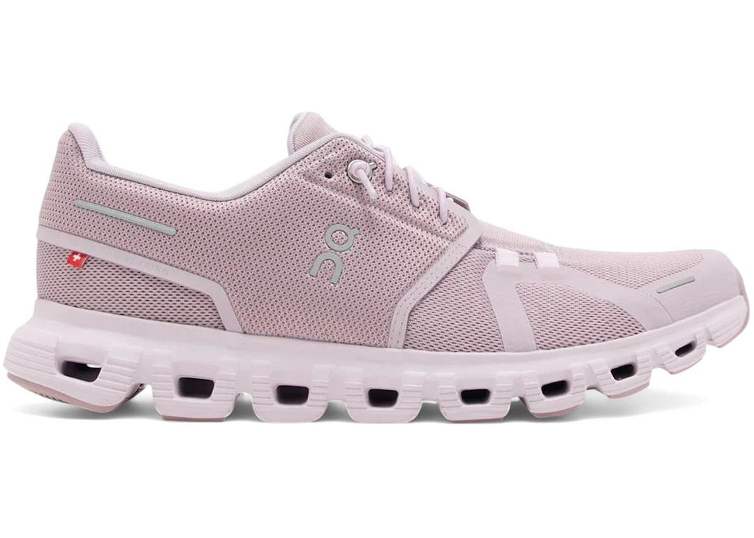 On Running On Running Cloud 6 Mauve Orchid (Women's)