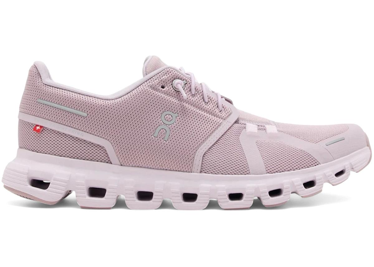 On On Cloud 6 Mauve Orchid (Women's)