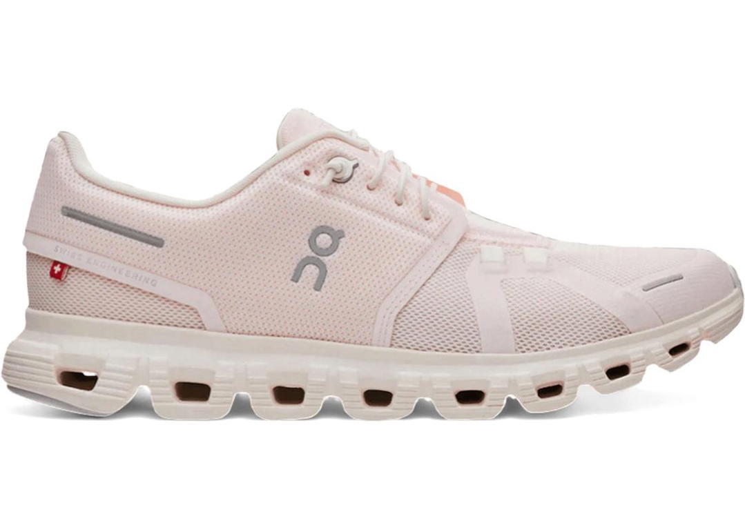 On Running On Running Cloud 6 Salt Gardenia (Women's)