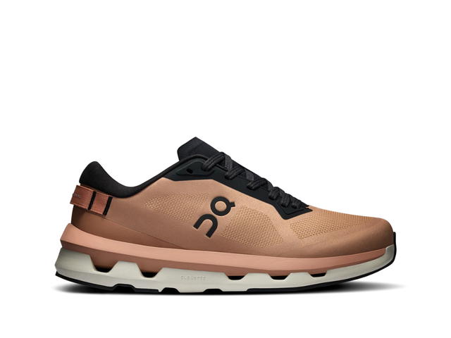 On On Cloudzone Rosebrown Black (Women's) - view 1
