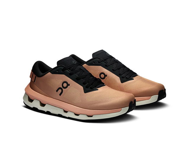 On On Cloudzone Rosebrown Black (Women's) - view 2