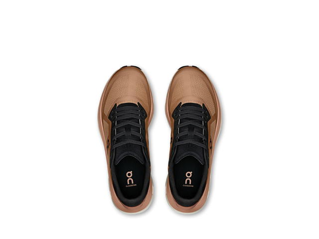On On Cloudzone Rosebrown Black (Women's) - view 3