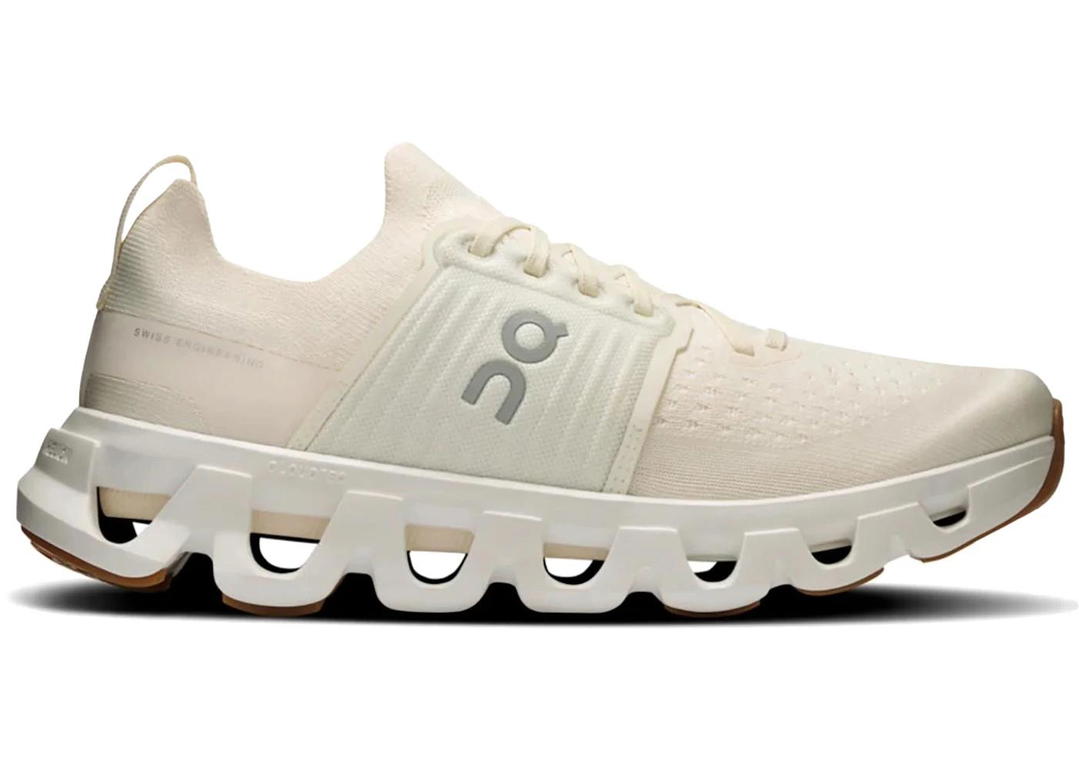 On Running On Running Cloudswift 4 Ivory Wolf (Women's)