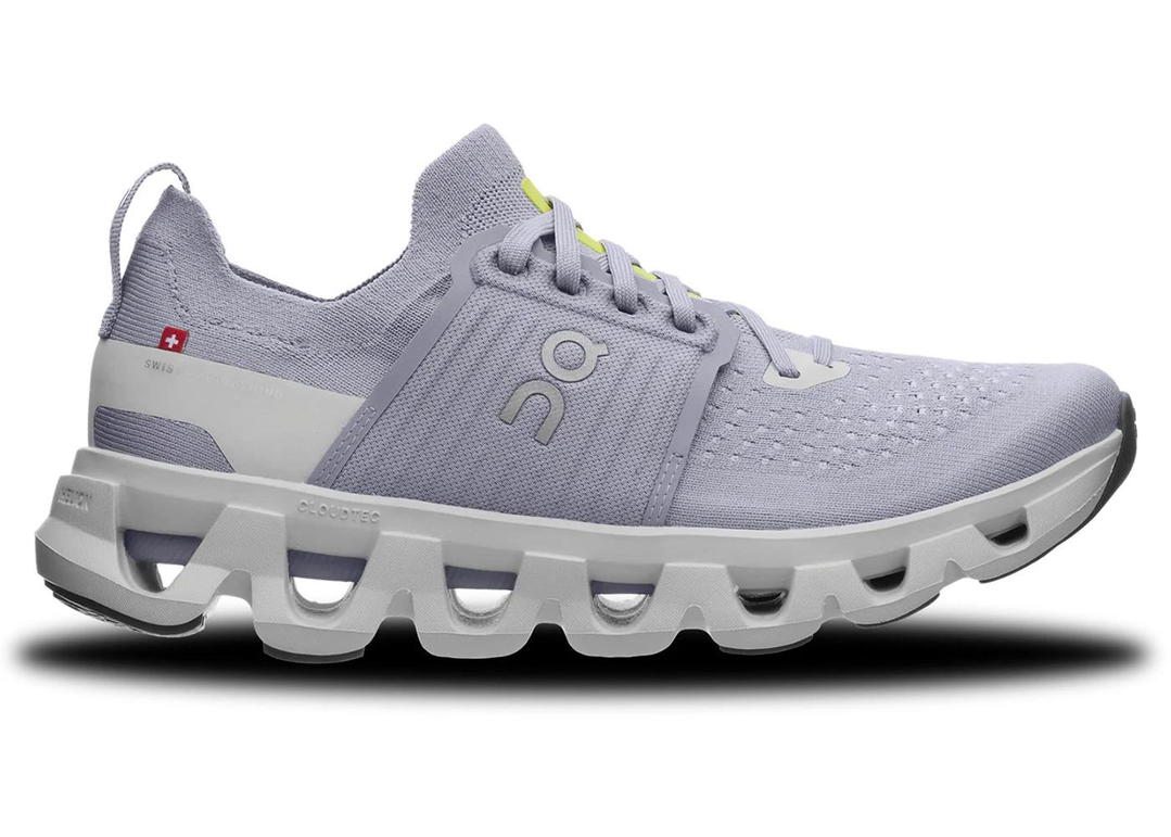 On On Cloudswift 4 Lilac Wolf (Women's)