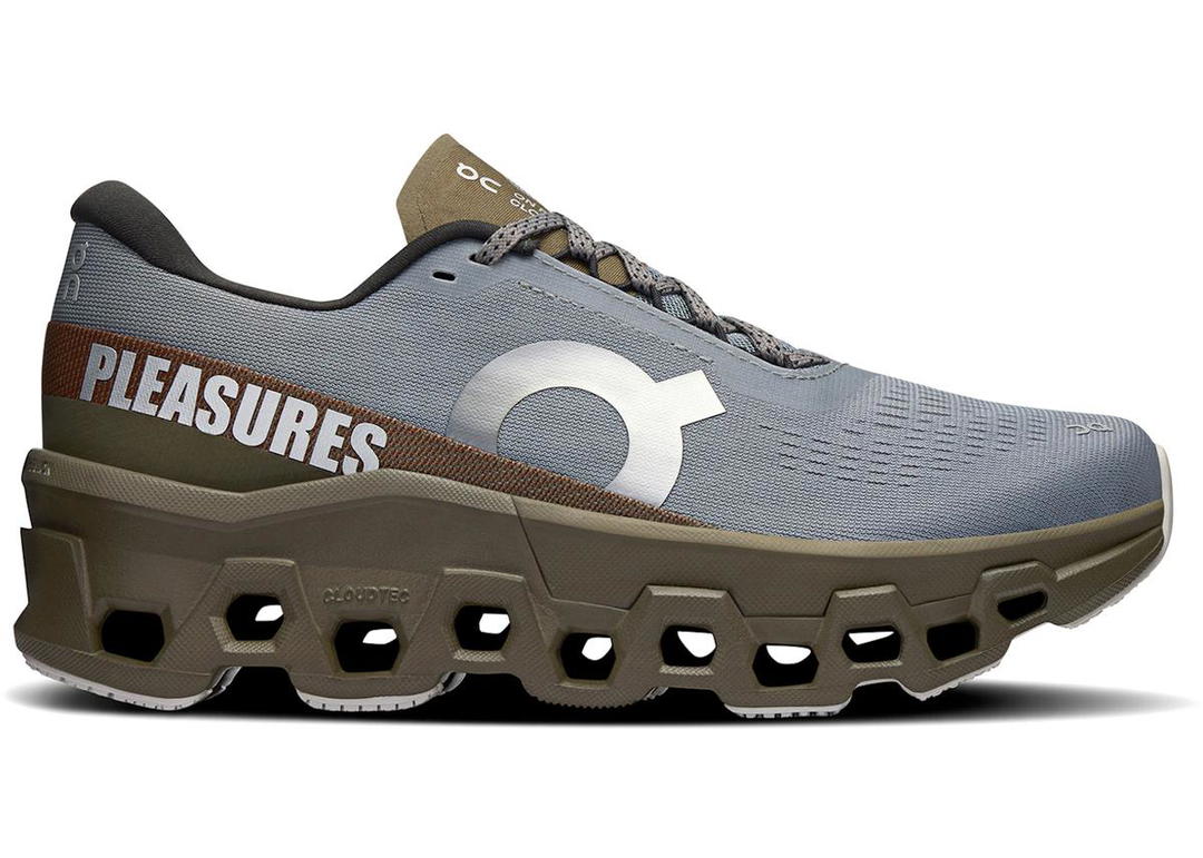 On On Cloudmonster 2 PLS-TL Pleasures Mist Olive (Women's)