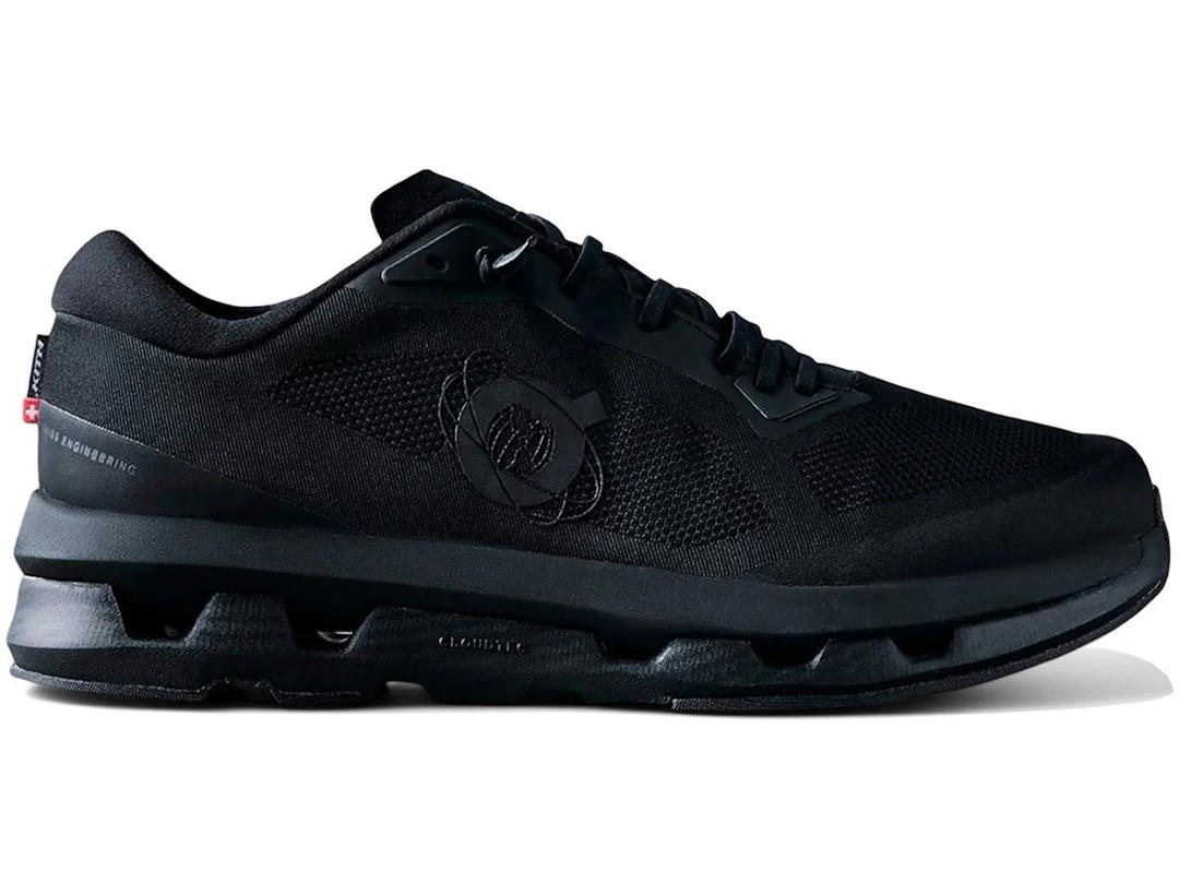 On On Cloudzone Kith Black (Women's)