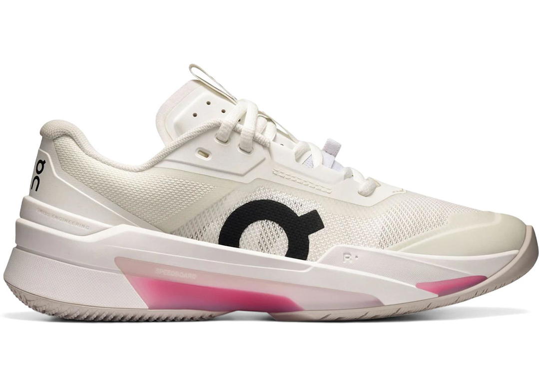On On The Roger Pro Fire White Pink (Women's)