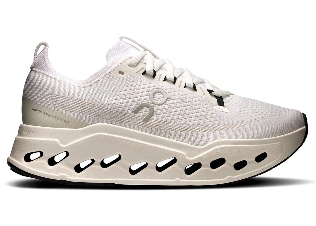 On Running On Running Cloudsurfer Max White (Women's)
