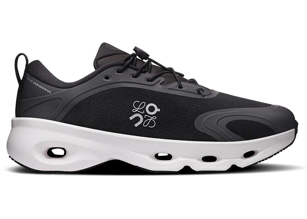 On On Cloudsolo LOEWE Black White (Women's)