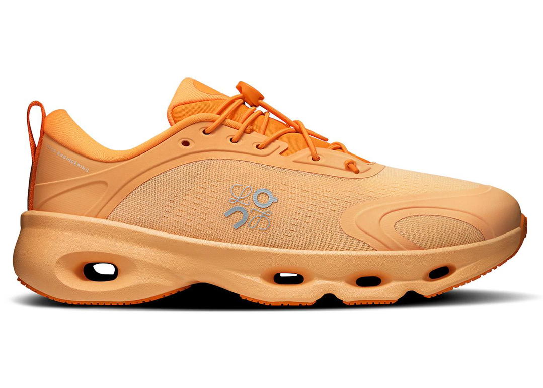 On On Cloudsolo LOEWE Orange (Women's)