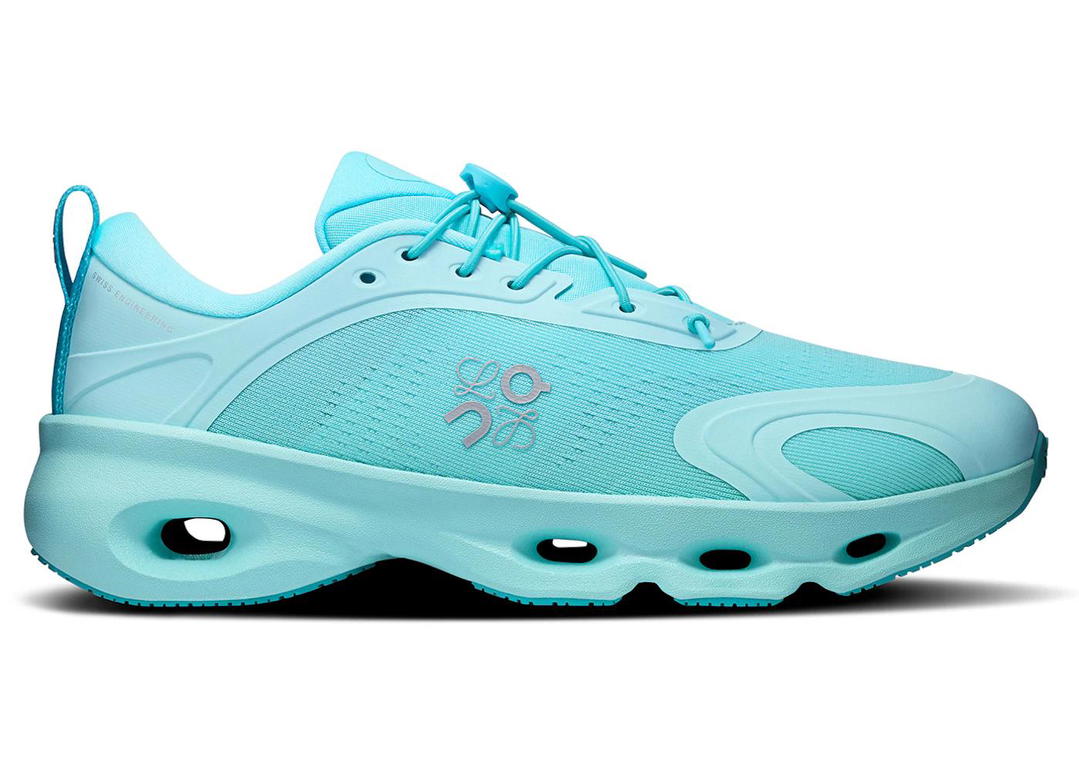 On On Cloudsolo LOEWE Turquoise (Women's)
