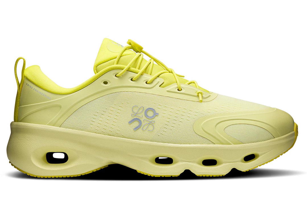 On Running On Running Cloudsolo LOEWE Lime Green (Women's)