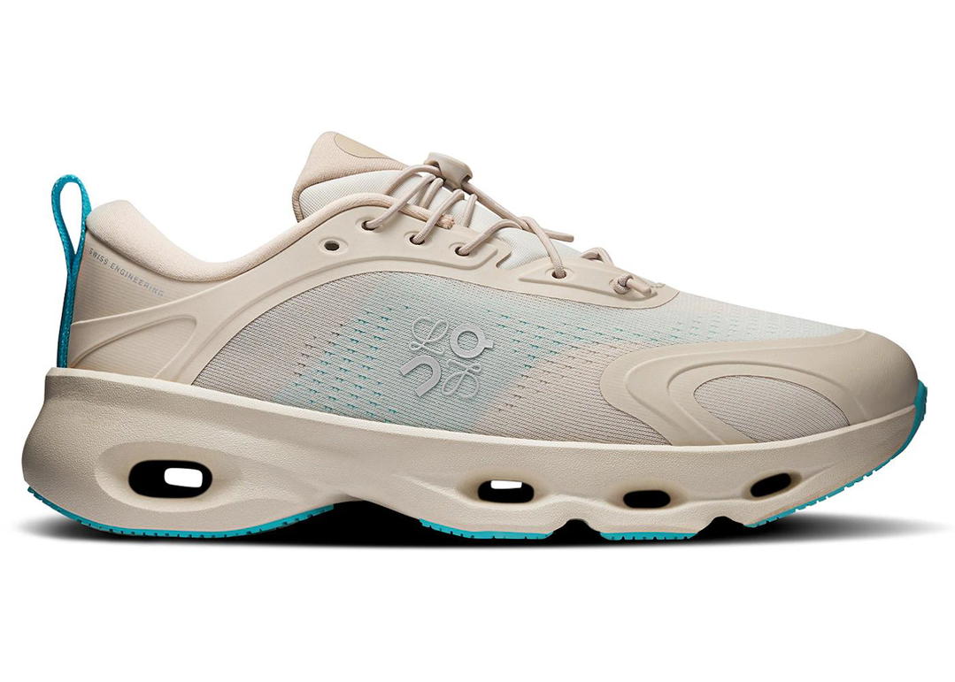 On On Cloudsolo LOEWE Sand Turquoise (Women's)