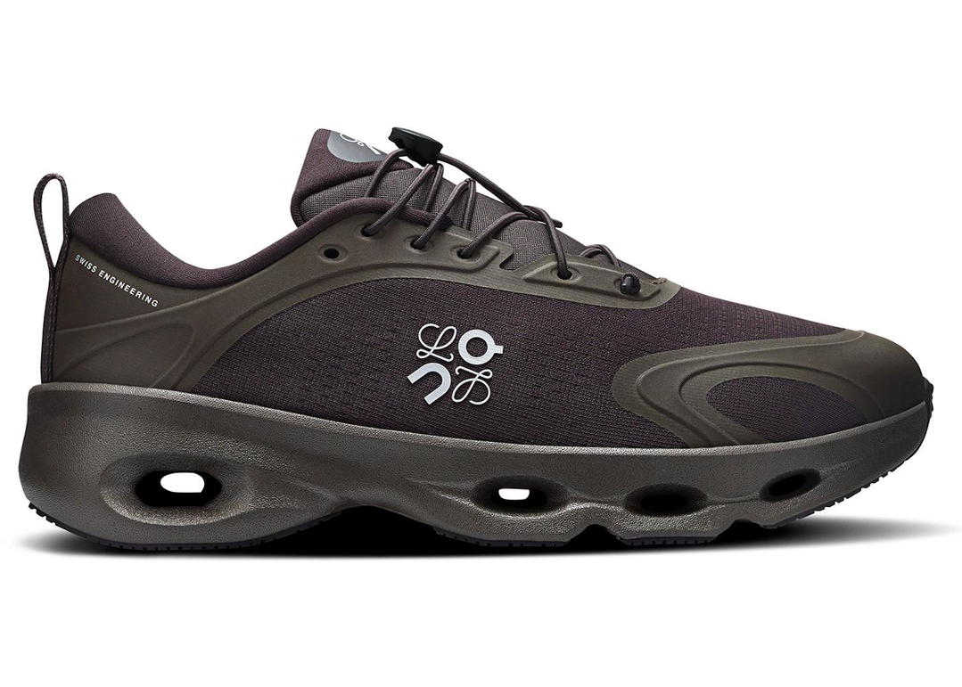 On On Cloudsolo LOEWE Dark Brown Black (Women's)