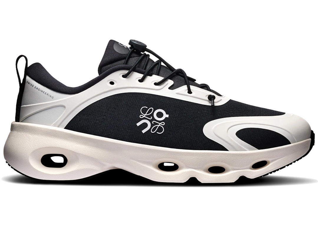 On On Cloudsolo LOEWE Black Eggshell (Women's)