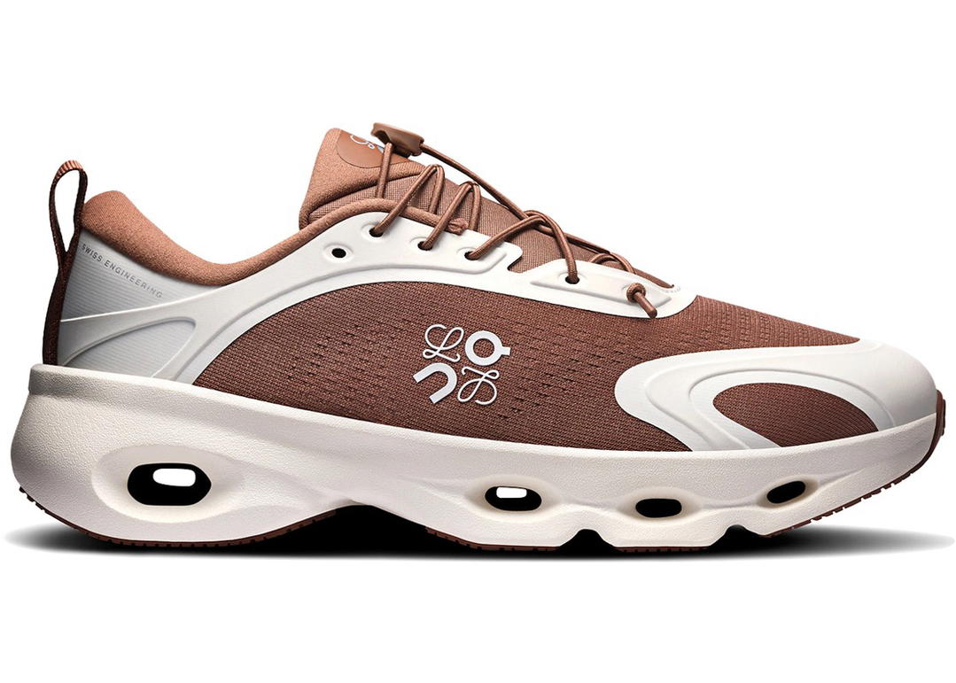 On Running On Running Cloudsolo LOEWE Taupe Eggshell (Women's)