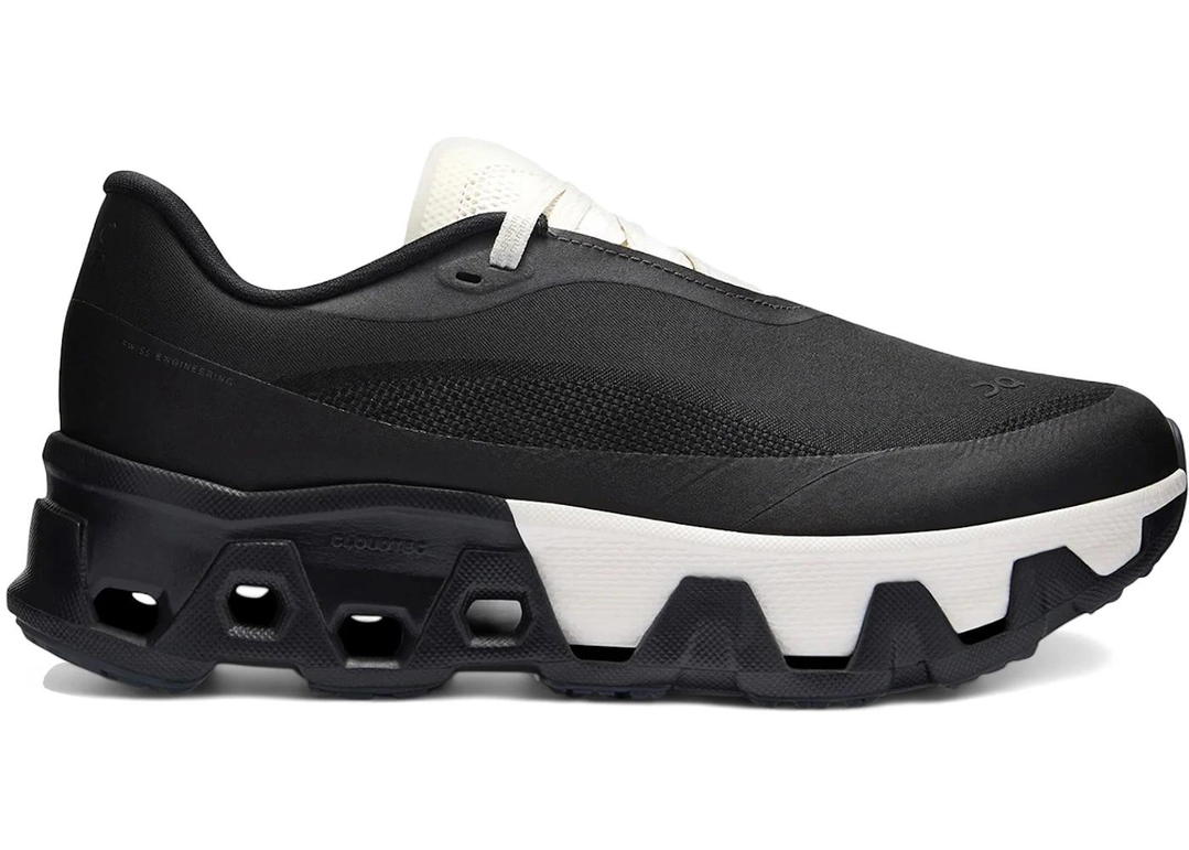 On On Cloudmonster Hyper POST ARCHIVE FACTION Black (Women's)