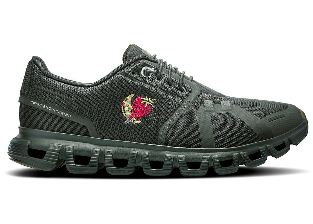 On On Cloud 6 Sky High Farm Goods Fir (Women's)