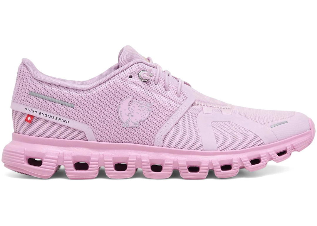 On On Cloud 6 Sky High Farm Goods Aster (Women's)