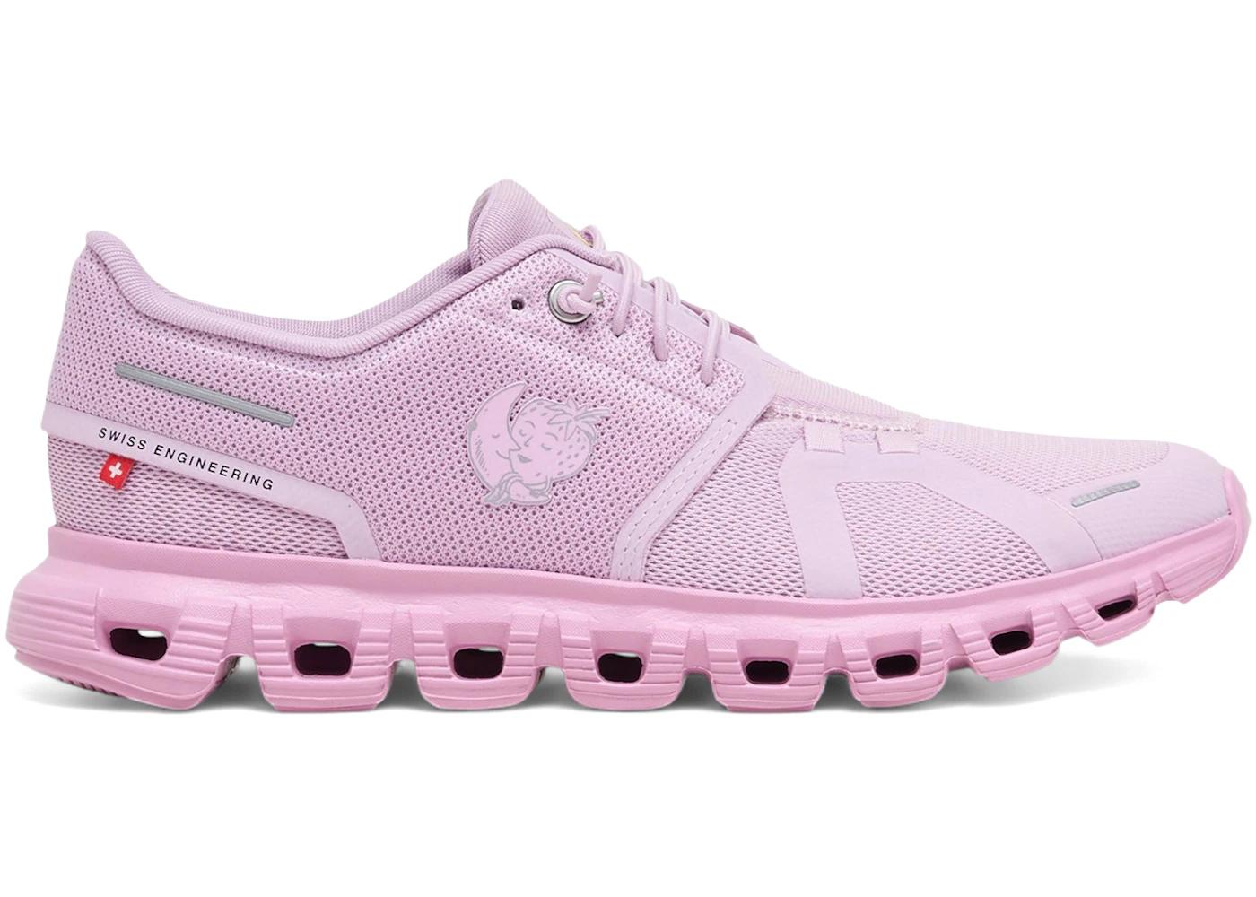 On On Cloud 6 Sky High Farm Goods Aster (Women's)