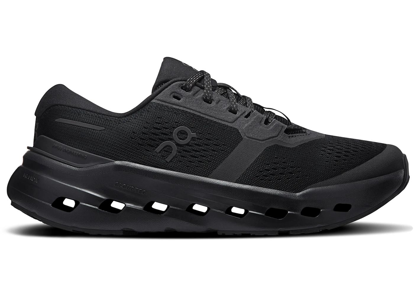On On Cloudrunner 3 Black (Women's)