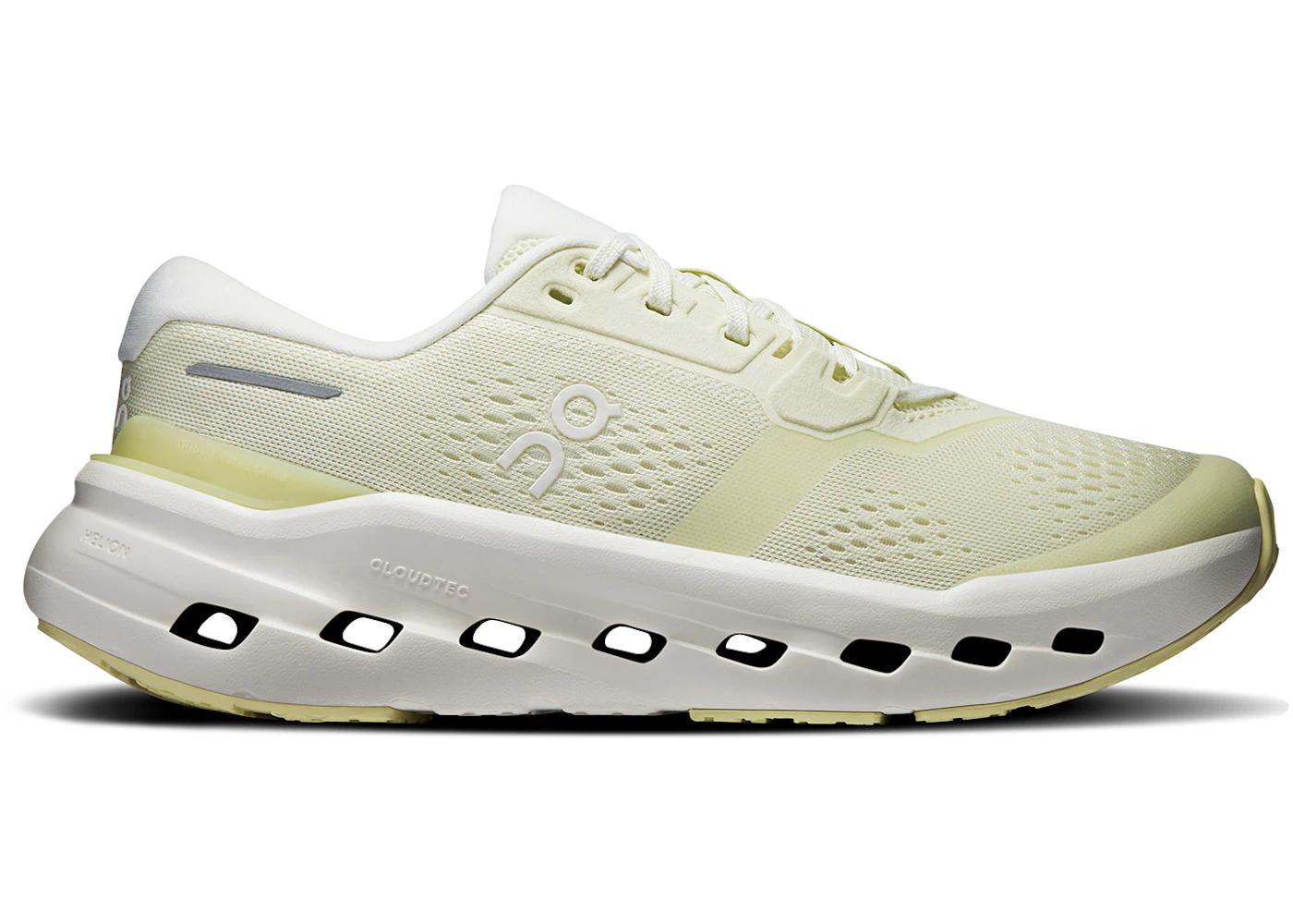 On On Cloudrunner 3 Seedling Ivory (Women's)