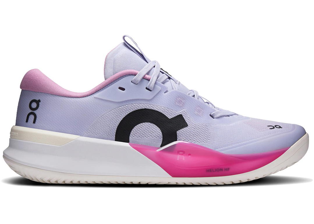 On On The Roger Pro 3 Clay Thistle Pink (Women's)