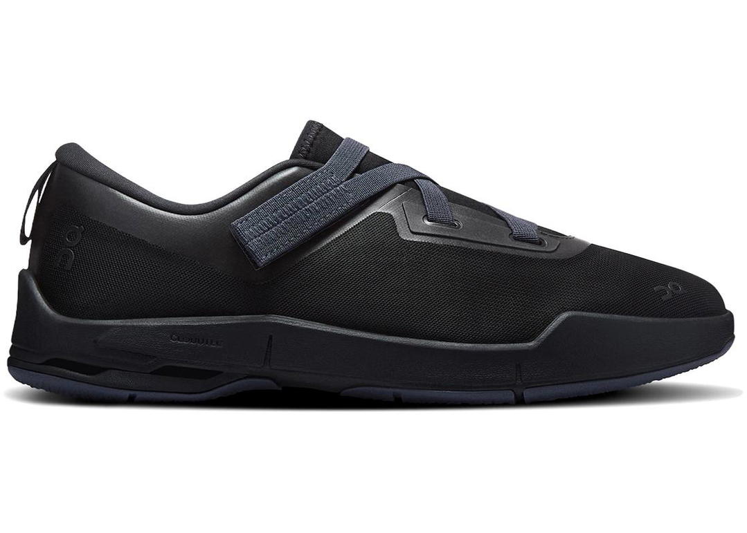 On On Cloudnova Moon Zendaya Black Ink (Women's)