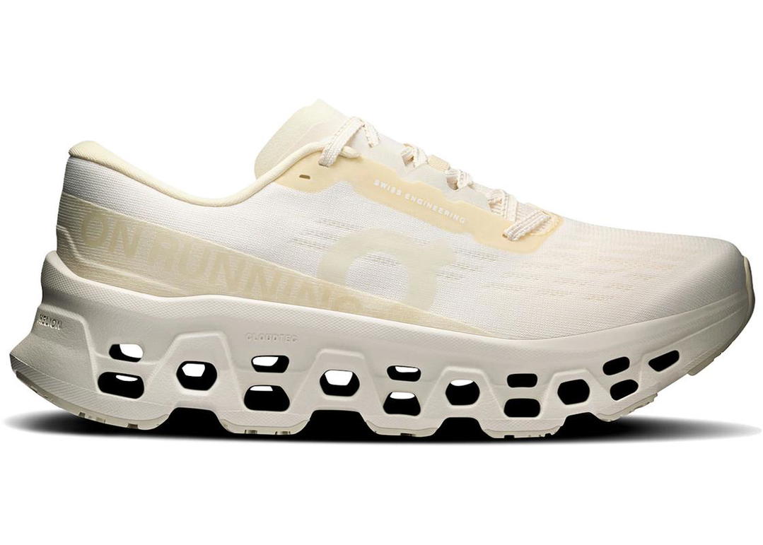 On On Cloudmonster 3 LN1 Ivory Ray (Women's)