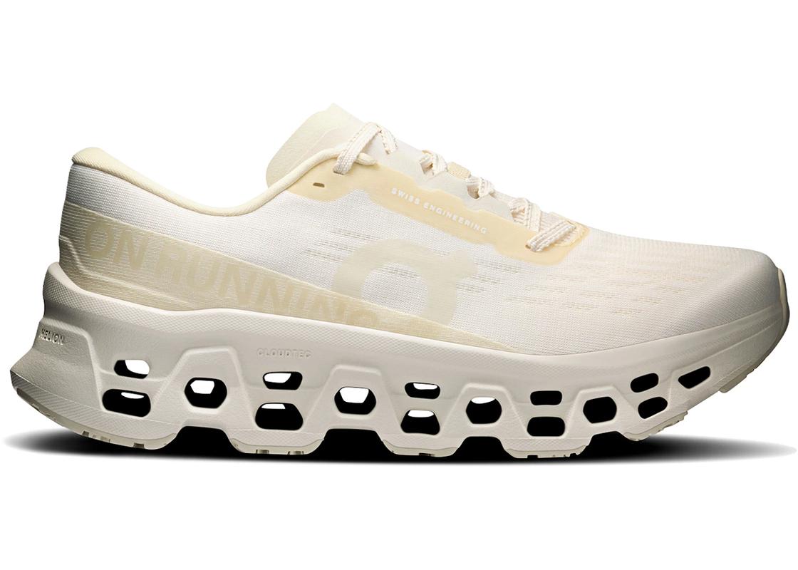 On On Cloudmonster 3 LN1 Ivory Ray (Women's)