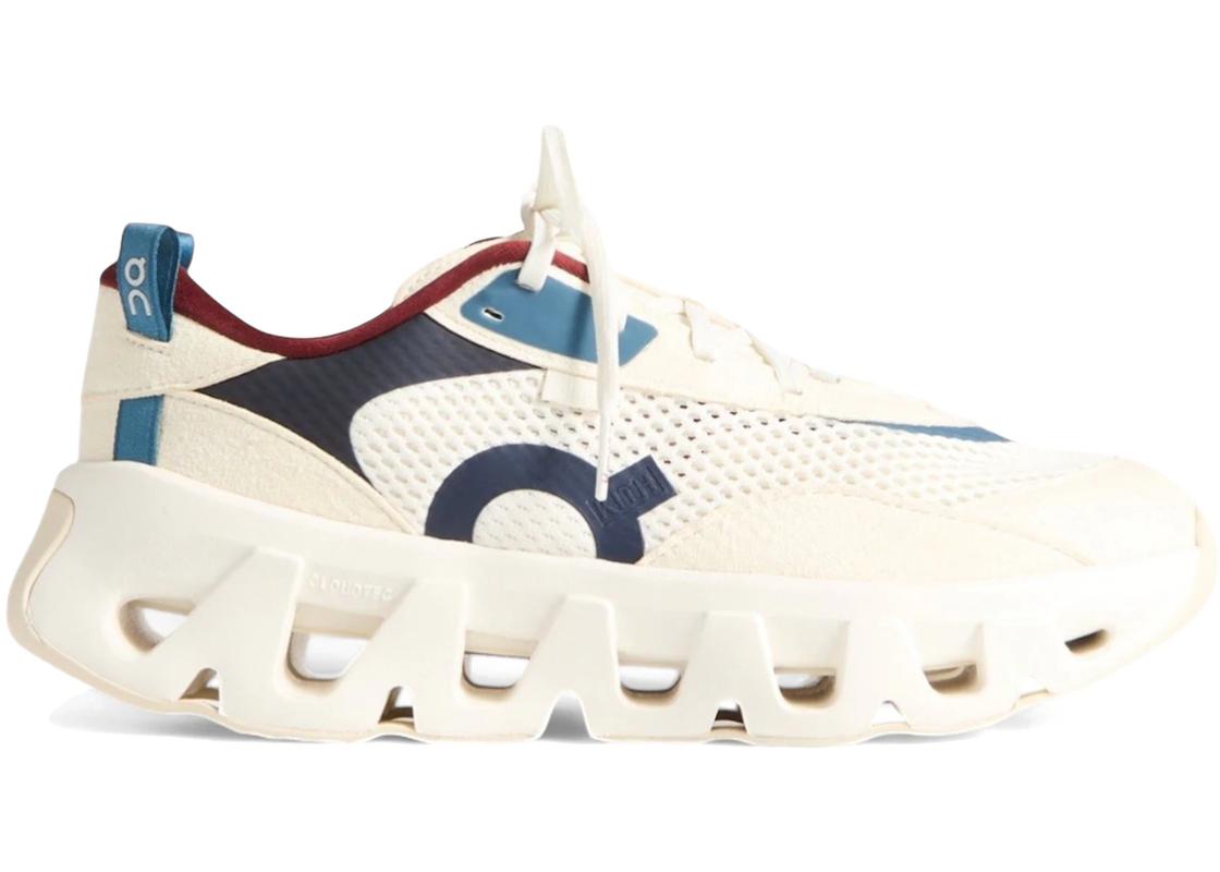 On On K-Tech 2 Kith White Real Teal (Women's)