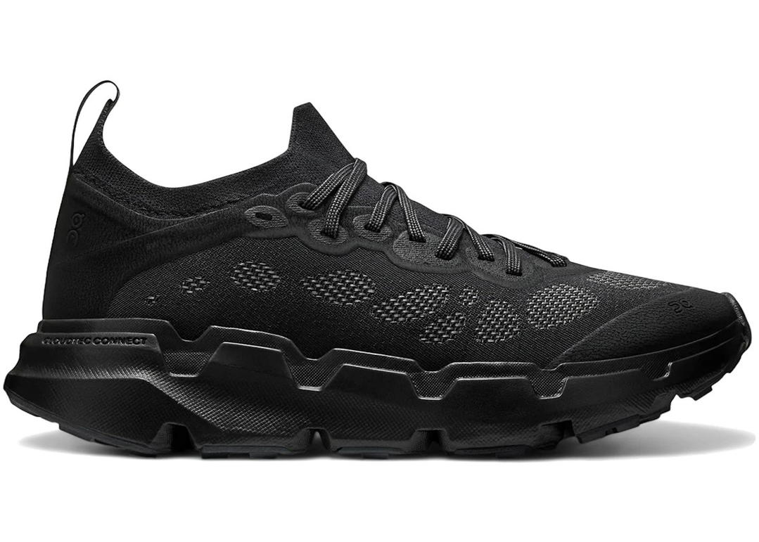 On On Cloudsoma POST ARCHIVE FACTION Black (Women's)