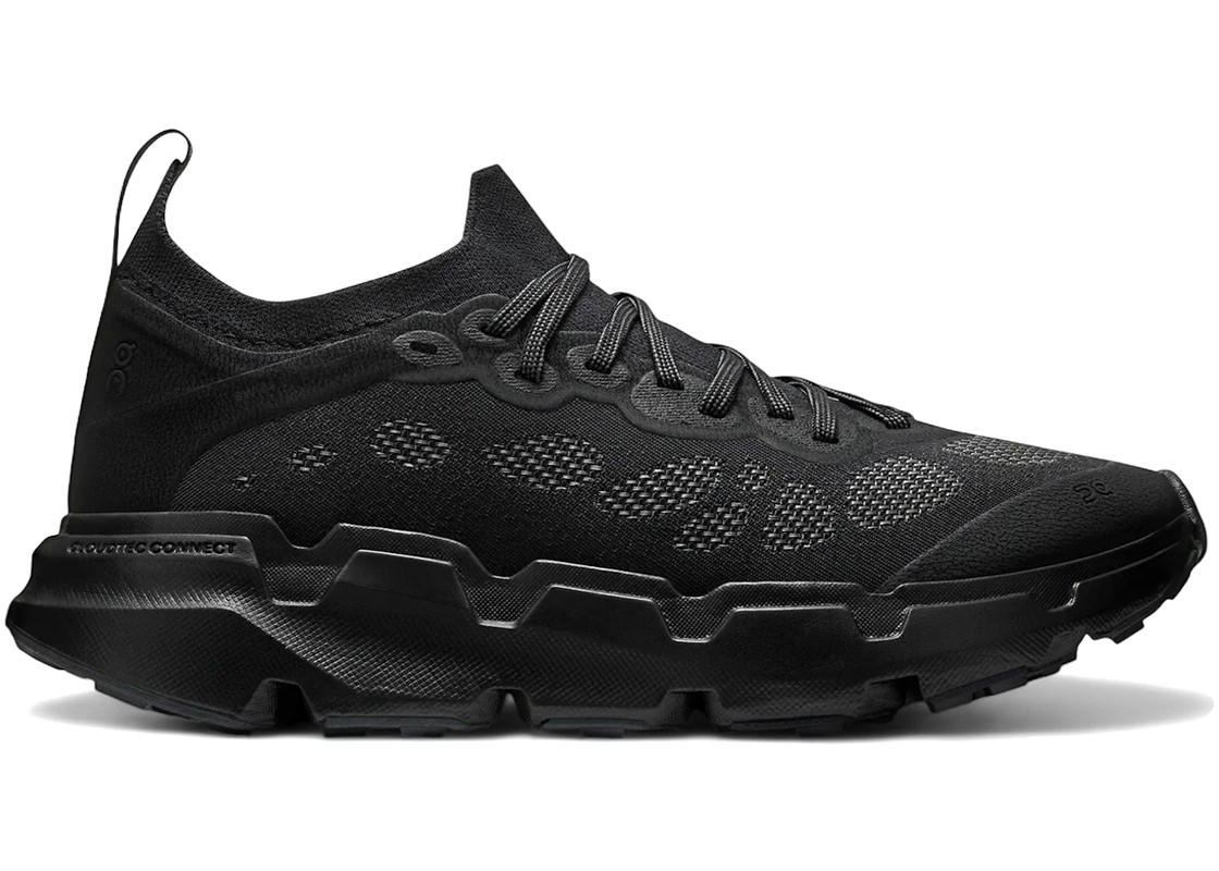 On On Cloudsoma POST ARCHIVE FACTION Black (Women's)