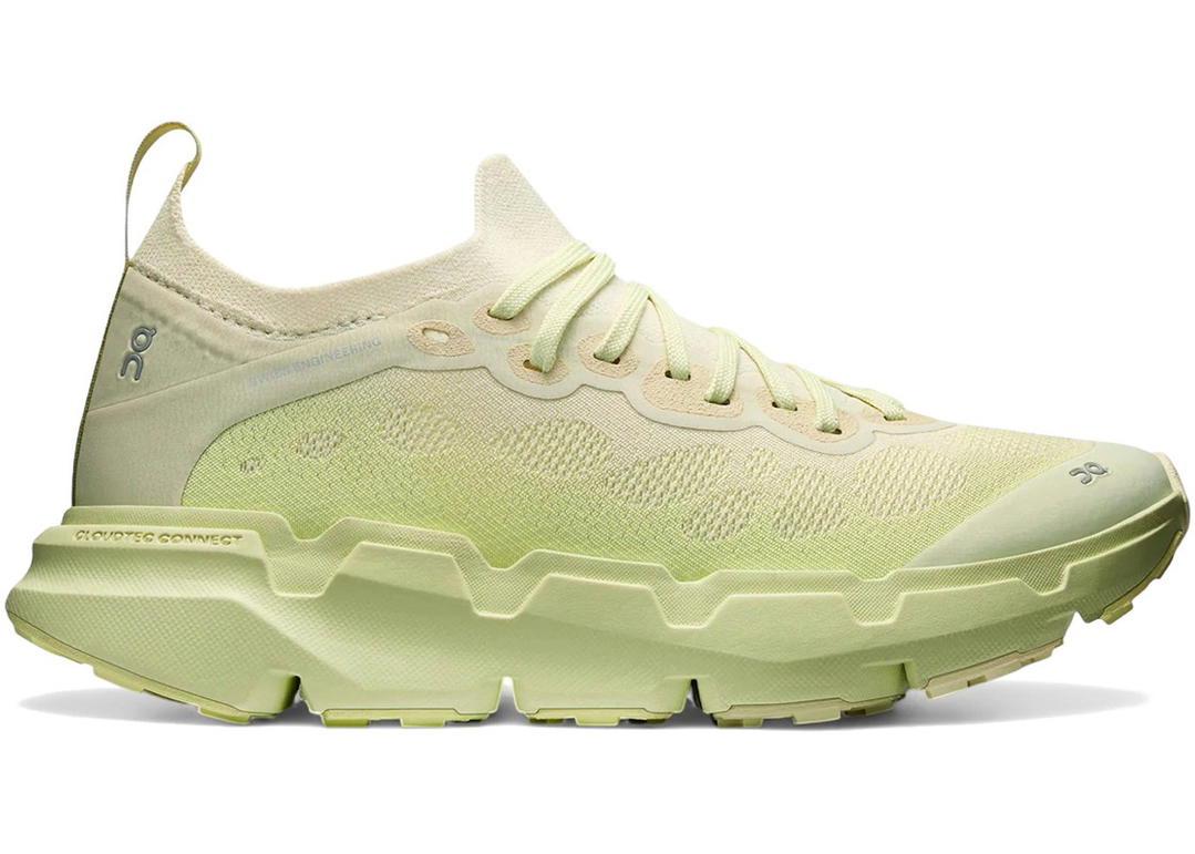 On On Cloudsoma POST ARCHIVE FACTION Haze Linen (Women's)