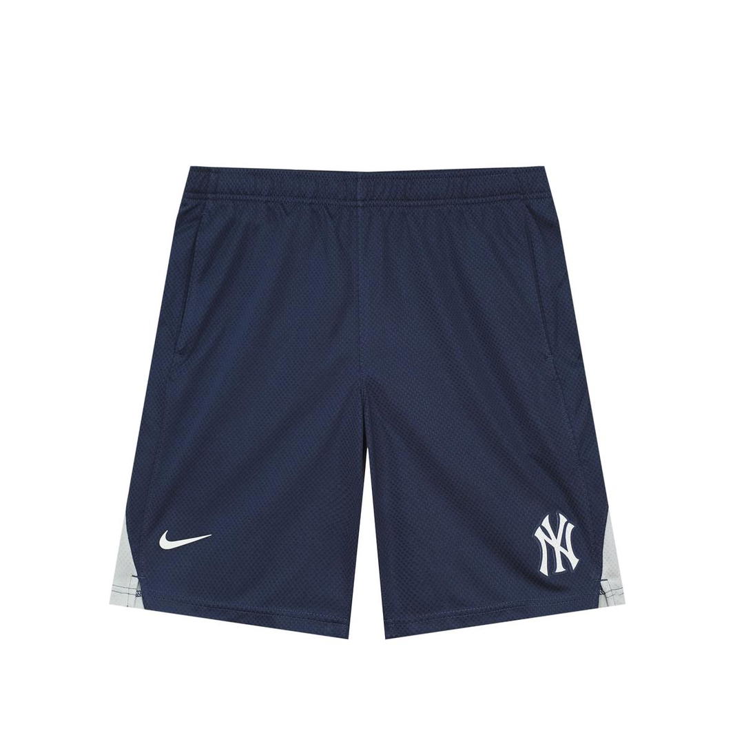 Nike Nike Casual Shorts Men's Navy Blue