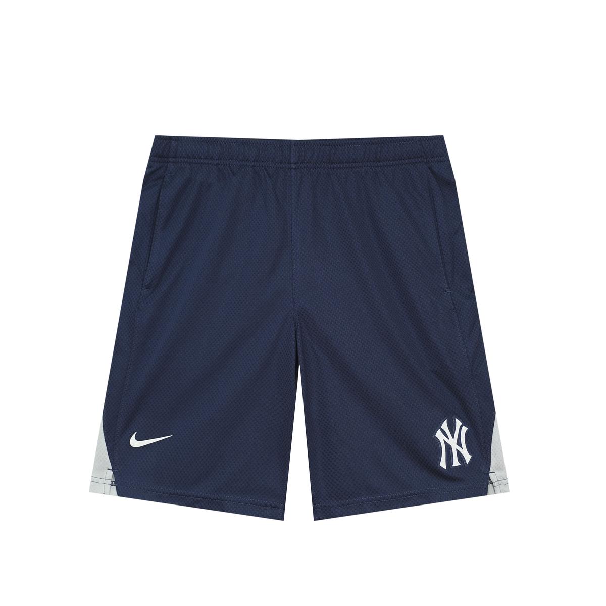 Nike Nike Casual Shorts Men's Navy Blue