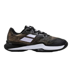 Buy Babolat Jet Mach 3 All Court Black White at Sasom – Authentic and Ready to Ship
