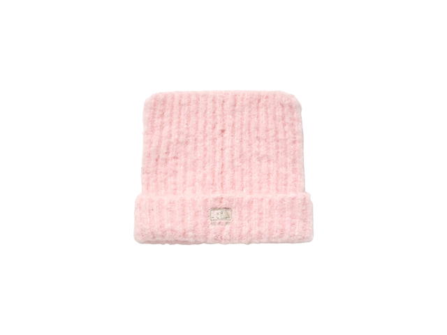 MLB MLB Plush Meow Beanie New York Yankees Pink - view 3