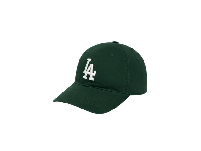 MLB MLB N-Cover Unstructured Los Angeles Dodgers Ball Cap Green - view 1