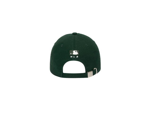 MLB MLB N-Cover Unstructured Los Angeles Dodgers Ball Cap Green - view 3
