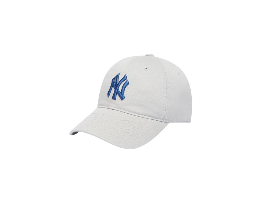MLB MLB N-cover Unstructured New York Yankees Ball Cap Grey