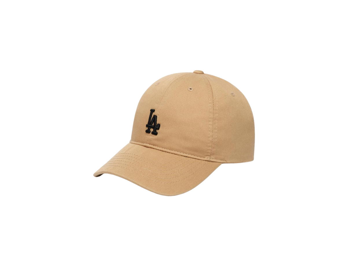 MLB MLB Rookie Unstructured Los Angeles Dodgers Ball Cap Beige