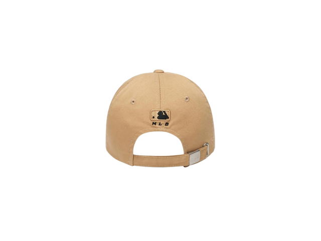 MLB MLB Rookie Unstructured Los Angeles Dodgers Ball Cap Beige - view 3