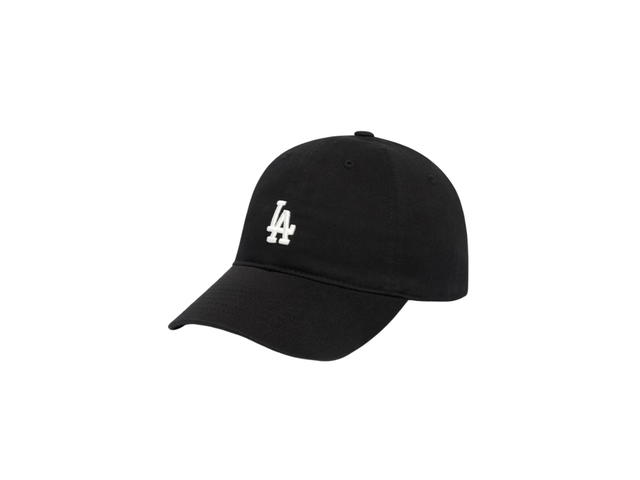 MLB MLB Rookie Unstructured Los Angeles Dodgers Ball Cap Black - view 1
