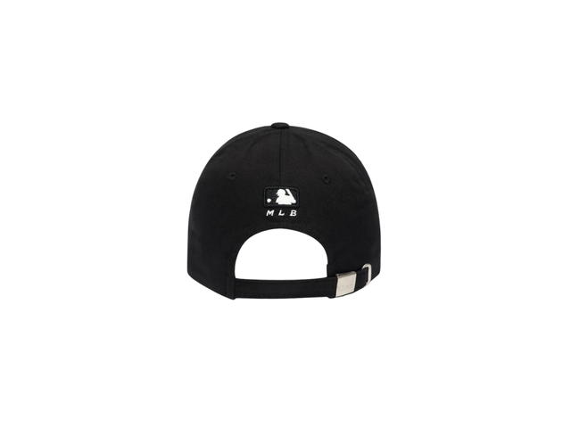 MLB MLB Rookie Unstructured Los Angeles Dodgers Ball Cap Black - view 2